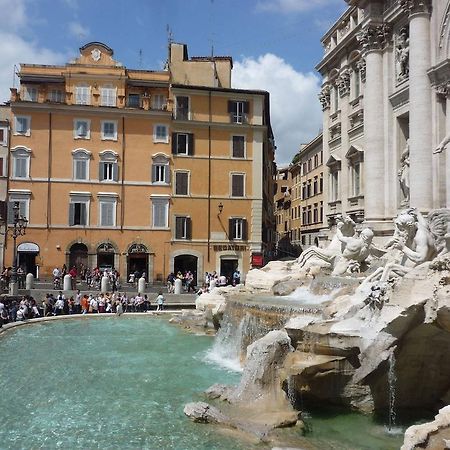 City Center Apartment Roma Exterior foto