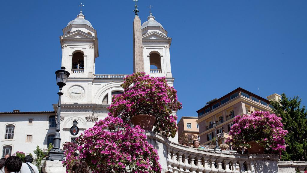 City Center Apartment Roma Exterior foto