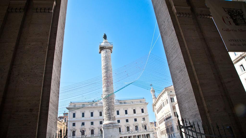 City Center Apartment Roma Exterior foto