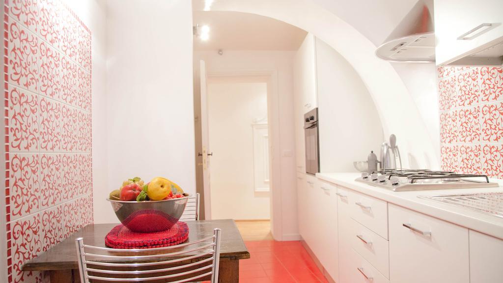 City Center Apartment Roma Habitación foto