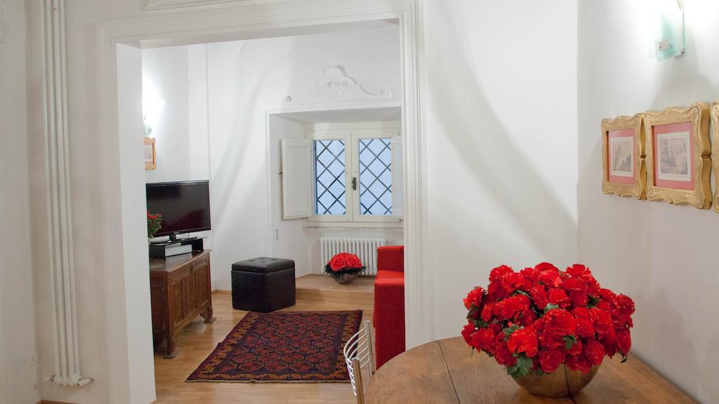 City Center Apartment Roma Habitación foto