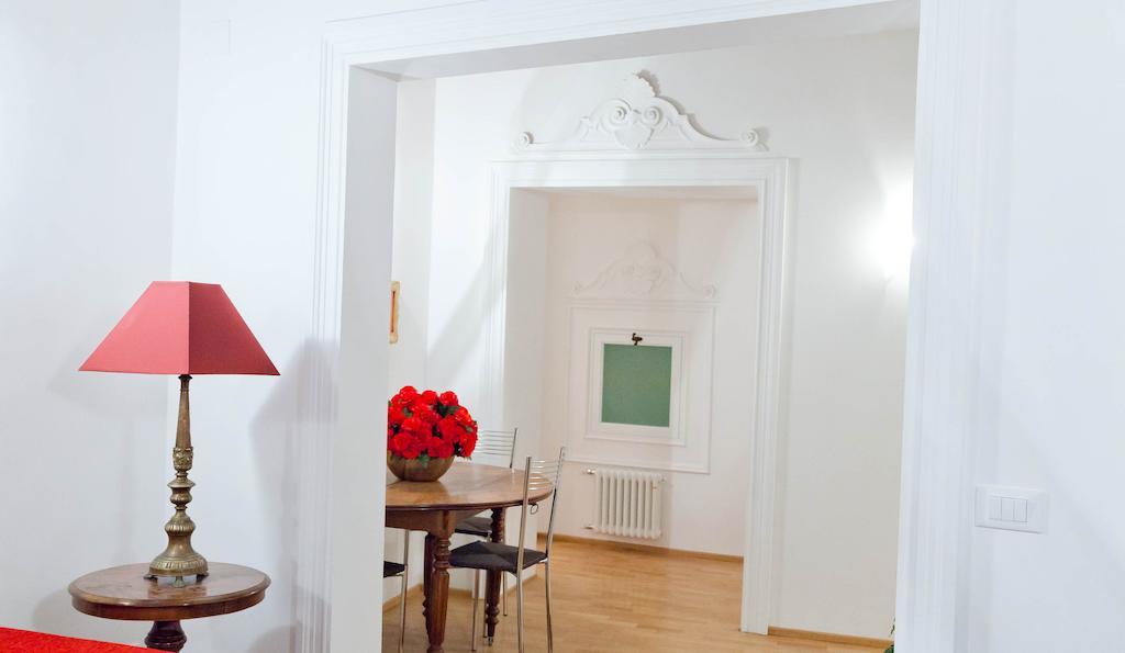 City Center Apartment Roma Habitación foto