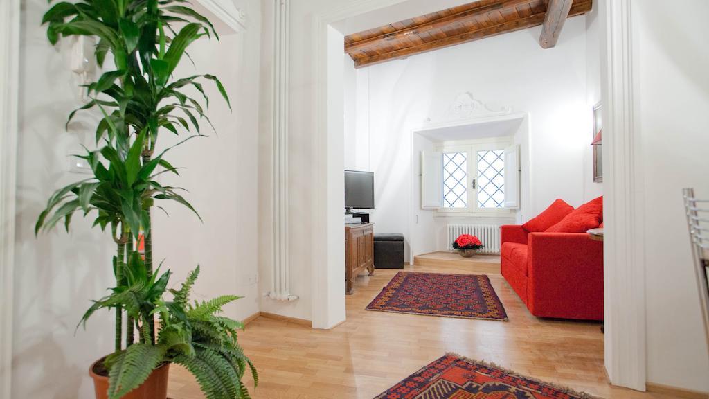 City Center Apartment Roma Habitación foto