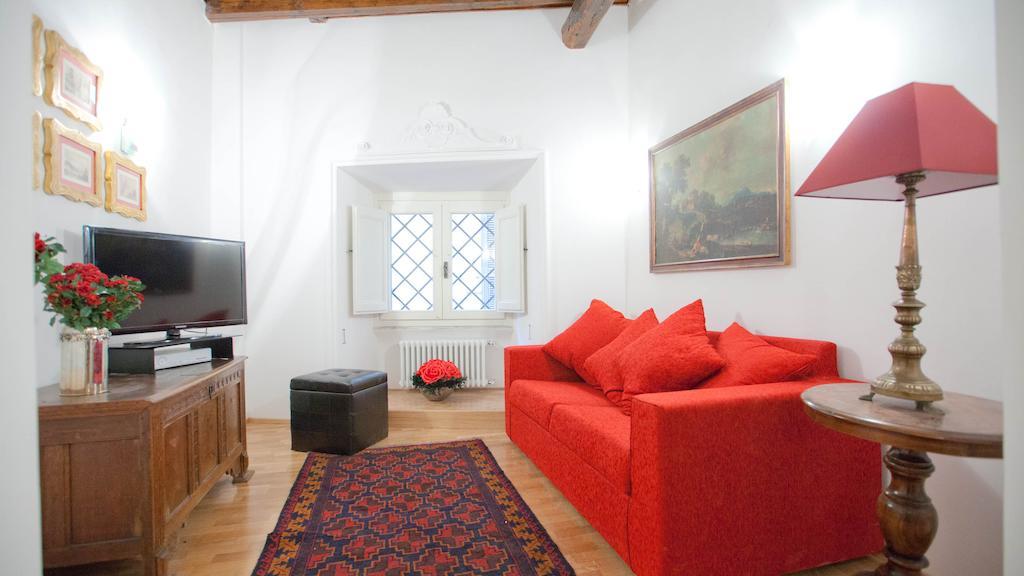 City Center Apartment Roma Habitación foto